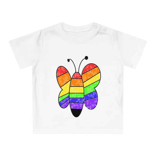 Baby NB-3Y Butterfly T-Shirt